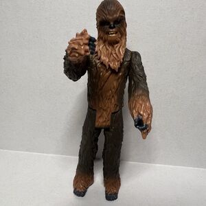 Star Wars Chewbacca 5" Action Figure Hasbro Solo Movie 2018 LFL Loose